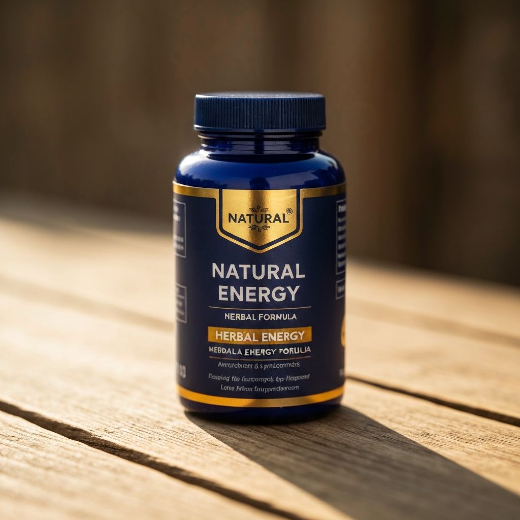 Botanical Balance Blend